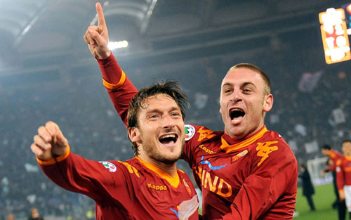 AS Roma: Huyền Thoại Sói La Mã - DNA Bất Diệt và Di Sản Vĩnh Cửu