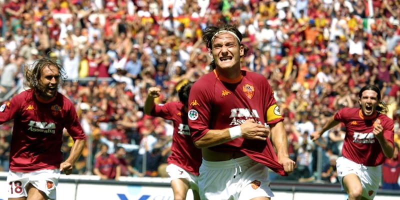 AS Roma: Huyền Thoại Sói La Mã - DNA Bất Diệt và Di Sản Vĩnh Cửu