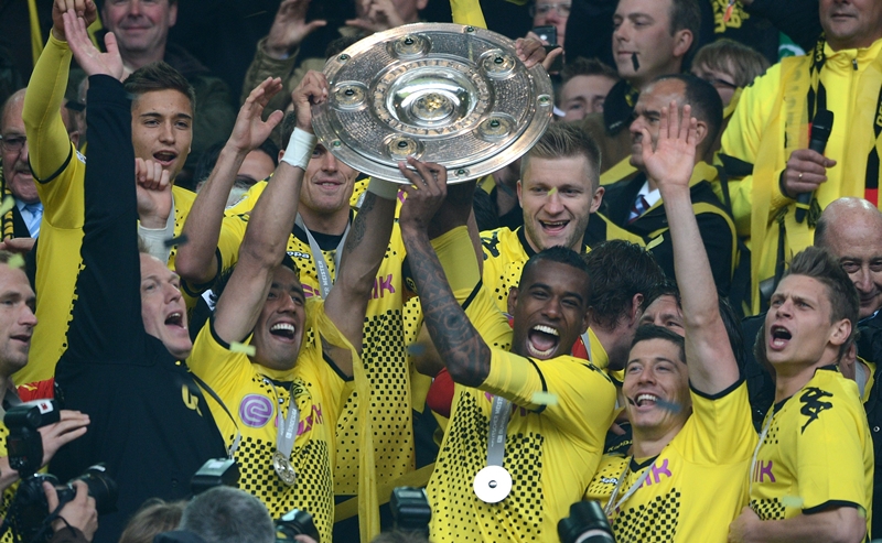 Dortmund: Cân Bằng Giữa Tài Năng Trẻ Và Kinh Nghiệm Để Hồi Sinh