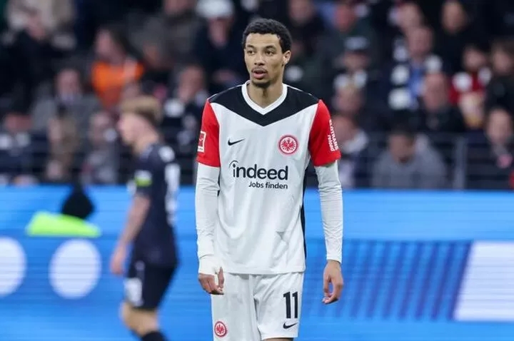 Hugo Ekitike: 85 Triệu Bảng và Lời Nguyền Frankfurt