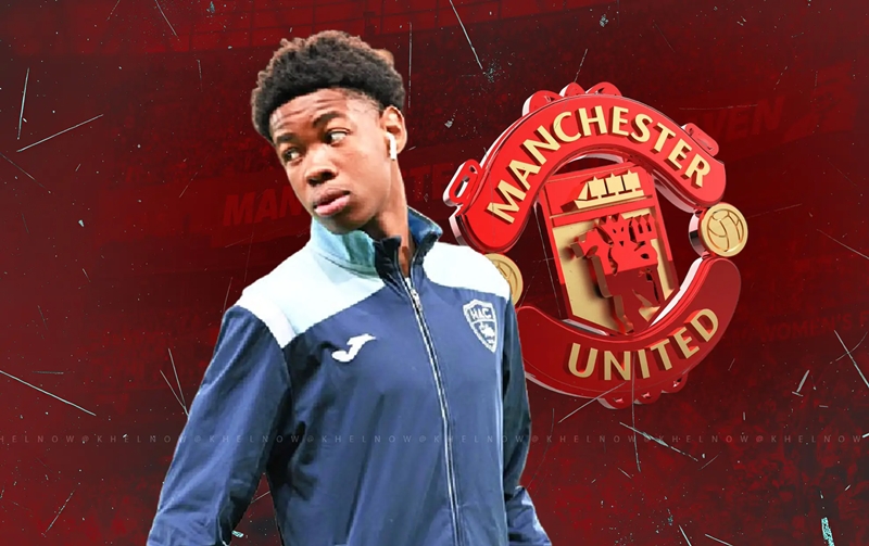 Manchester United: Tam kiếm thủ trẻ tài năng, khẳng định chiến lược phát triển bền vững
