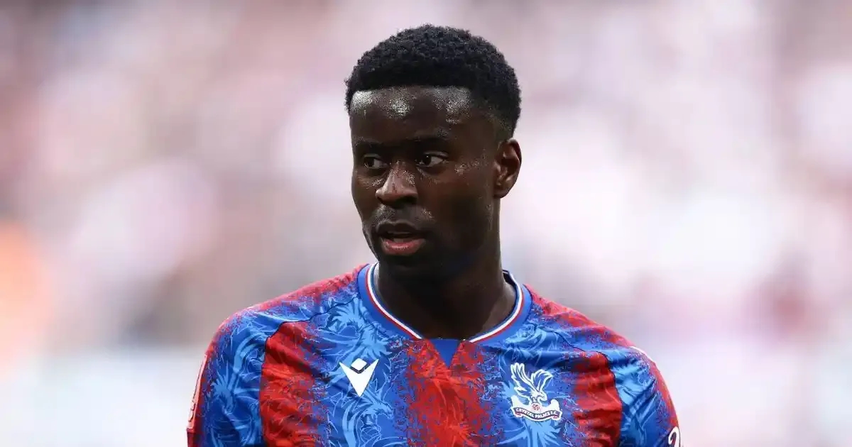 Marc Guehi: Crystal Palace Ngôi Sao Sắp Chia Tay, Liverpool Đang Theo Đuổi