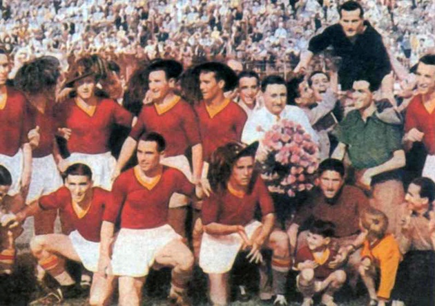 AS Roma: Huyền Thoại La Mã, Từ Thành Công Rực Rỡ Đến Thử Thách Tài Chính