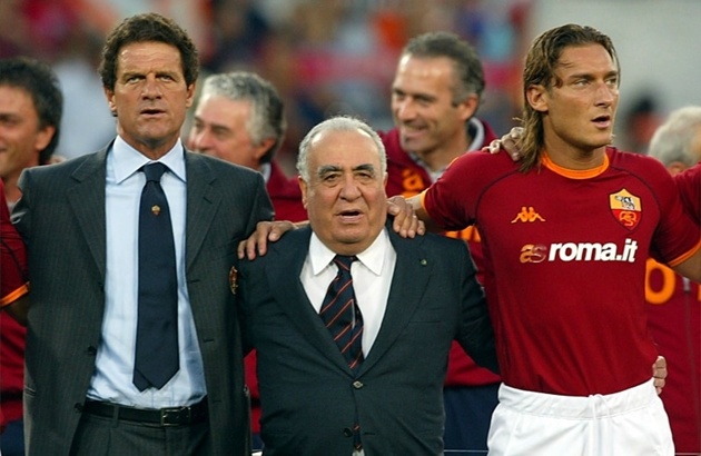 AS Roma: Huyền Thoại La Mã, Từ Thành Công Rực Rỡ Đến Thử Thách Tài Chính