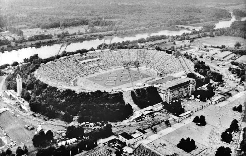 Red Bull Arena Leipzig: Sự Trỗi Dậy Từ Một Di Tích Lịch Sử