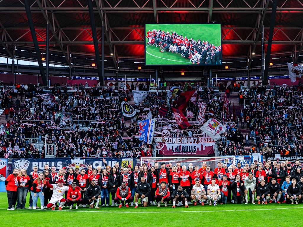 Red Bull Arena Leipzig: Sự Trỗi Dậy Từ Một Di Tích Lịch Sử