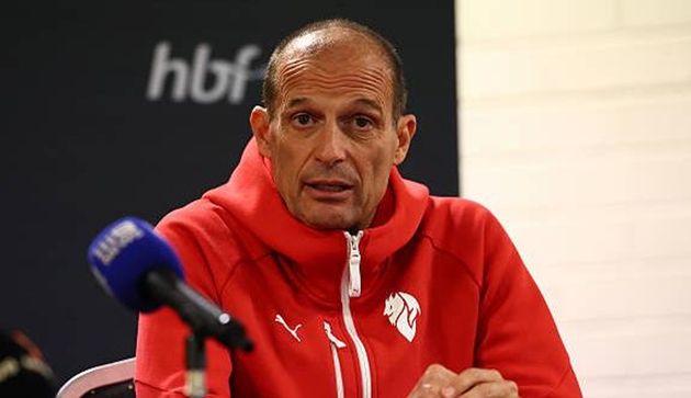 Cách mạng chiến thuật của AC Milan dưới thời Max Allegri: Liệu Rafael Leao có là mảnh ghép hoàn hảo?
