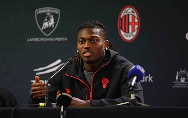 Cách mạng chiến thuật của AC Milan dưới thời Max Allegri: Liệu Rafael Leao có là mảnh ghép hoàn hảo?