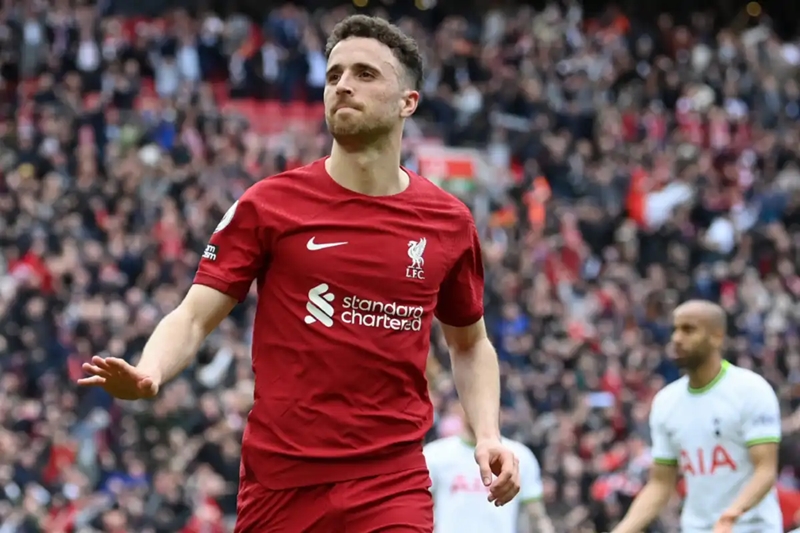 Diogo Jota: Huyền Thoại Bóng Đá Ra Đi Ở Tuổi 28