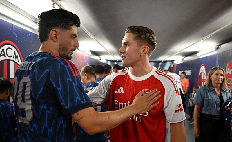 Arsenal chi đậm đón Gyokeres: Havertz lộ rõ điểm yếu ở vị trí số 9